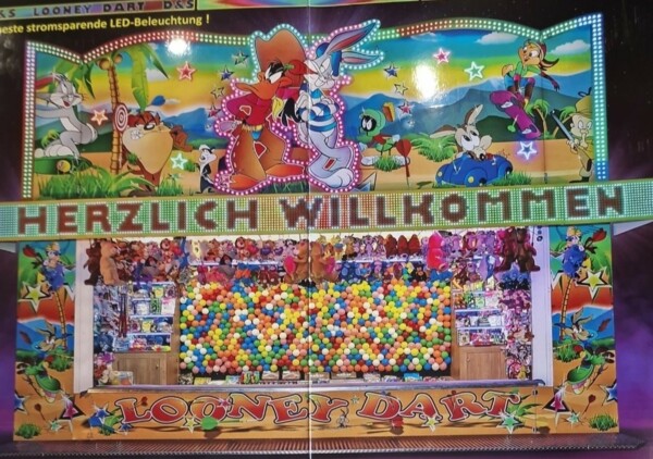 Logo Loony Darts © Loony Darts Logo Loony Darts © Loony Darts