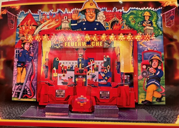 Sam's fire station, children's game at the Koblenz Summer Festival 2024 © Partick von Strünck Sam's fire station, children's game at the Koblenz Summer Festival 2024 © Partick von Strünck