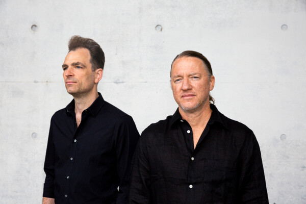 Künstlerduo DONOHUE & WENDLING © Lukas von Loeper