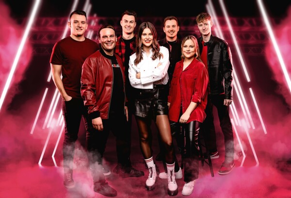 KoSoFe_PopHistory Band_Gold-Area © HOTSPOT KoSoFe_PopHistory Band_Gold-Area © HOTSPOT