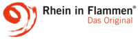 Logo Rhein in Flammen