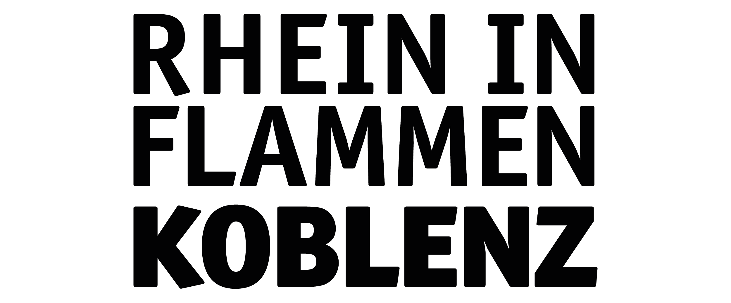 Offizielle Website von Rhein in Flammen® Koblenz