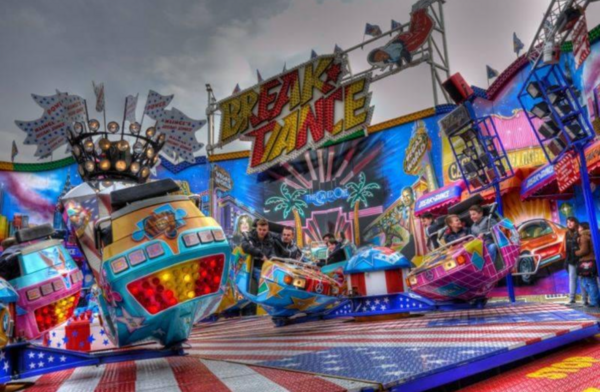 Breakedancer at the Koblenz Summer Festival 2024 © Klinge Breakedancer at the Koblenz Summer Festival 2024 © Klinge