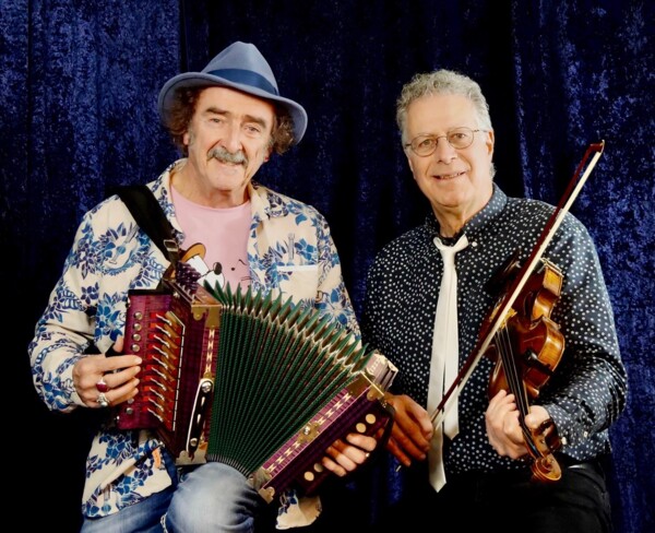 Künstlerduo Lousiana Experience © Lousiana Experience