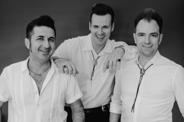 Band Sam & His Buddies © Pour Toi Photographie