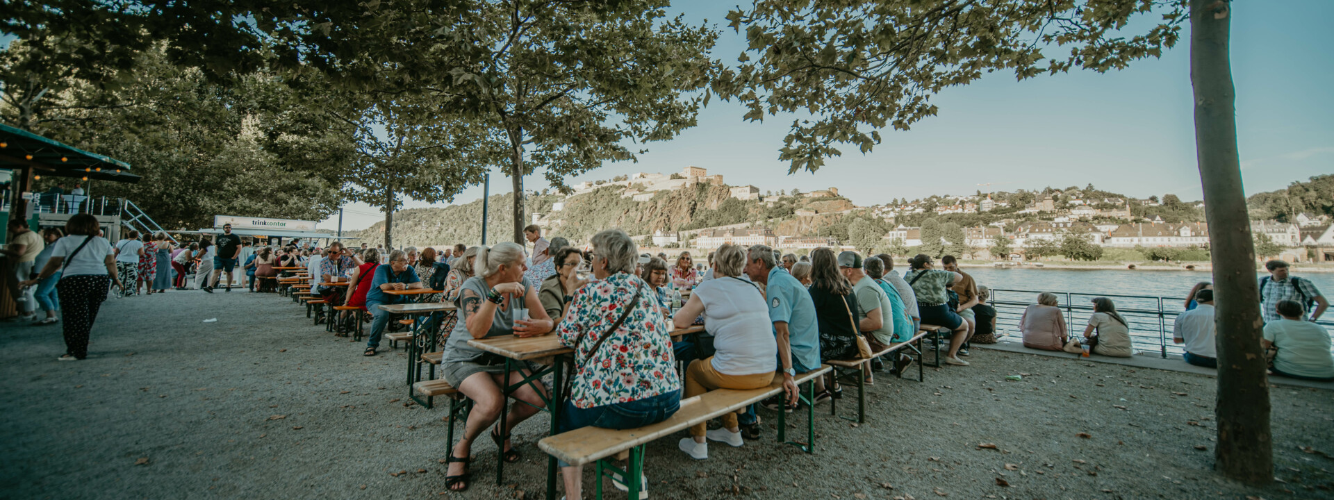 Silver Area Rhein in Flammen® Koblenz © Koblenz-Touristik, Janko.Media

